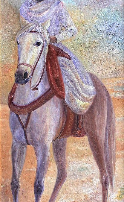 Horseman – Jhun Ciolo Diamante