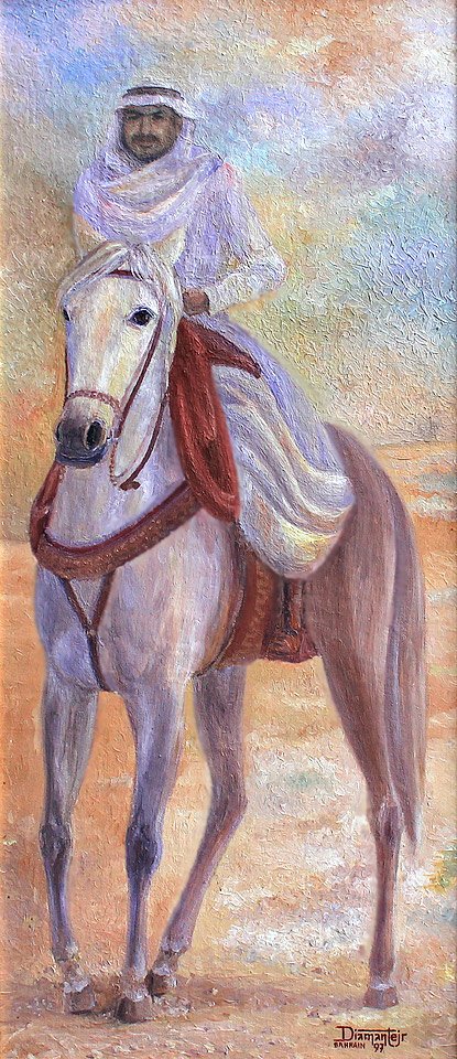 Horseman - Jhun Ciolo Diamante