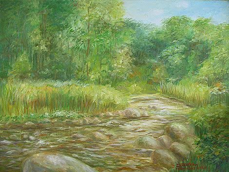 Rouge River – Jhun Ciolo Diamante