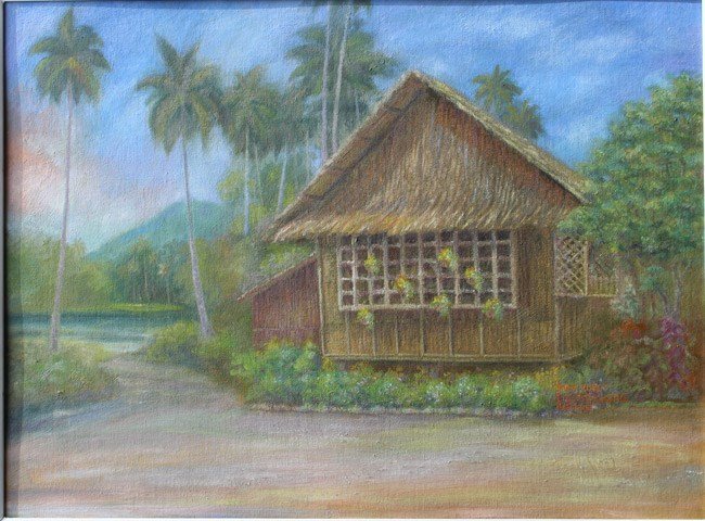 Bahay Kubo – Jhun Ciolo Diamante