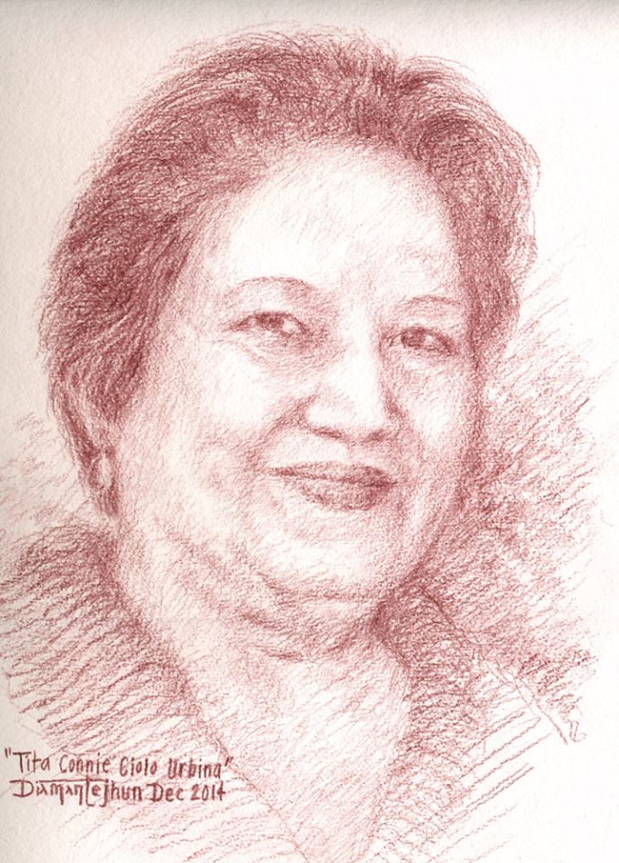 Tita Connie Ciolo Urbina
