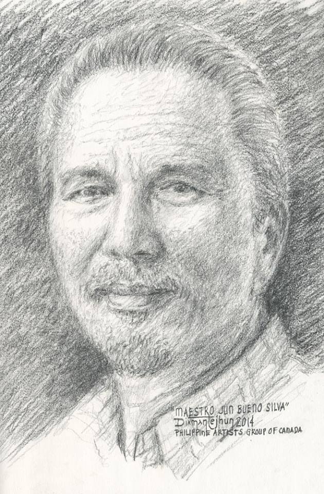 Maestro Jun Bueno Silva