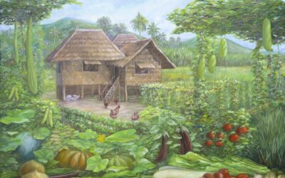 Bahay Kubo at Sari-sari