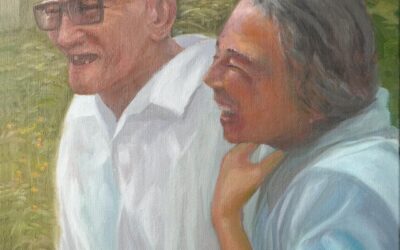 Mamay Inte and Nanay Pinay – Jhun Ciolo Diamante