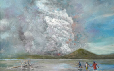 Taal Volcano Etneb-etneb – Jhun Ciolo Diamante