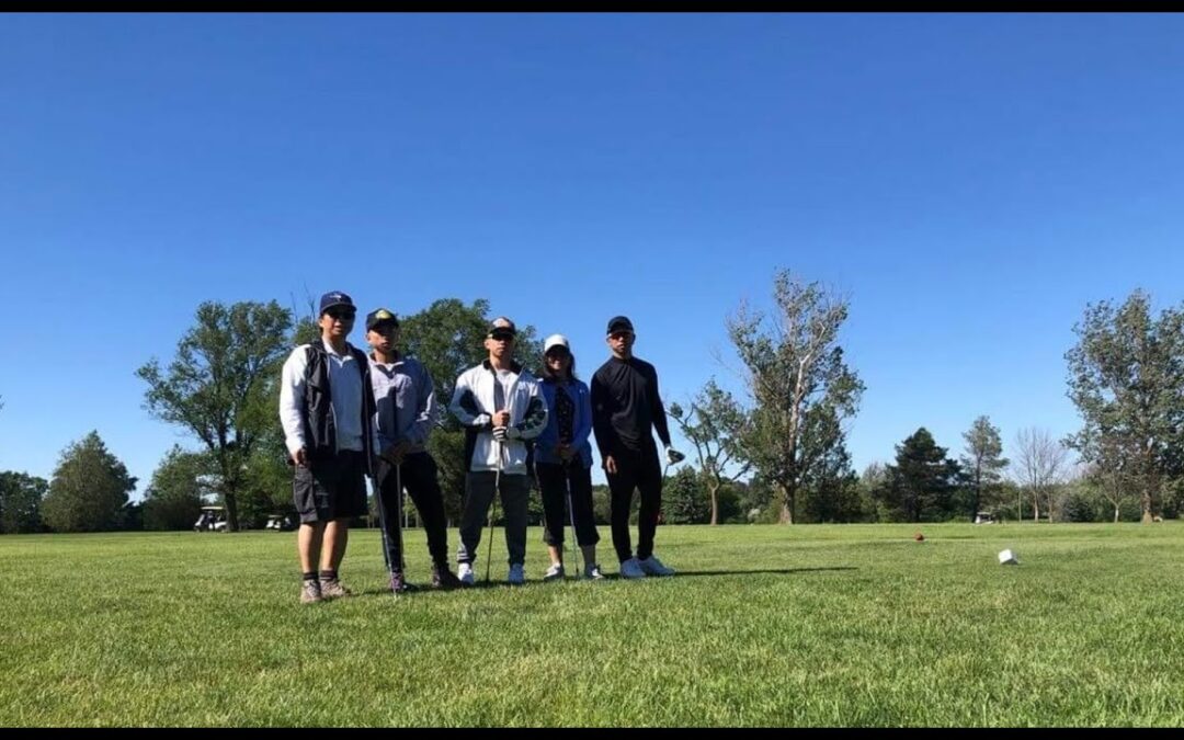 Let’s play golf | Family bonding | PART 1