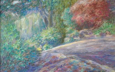 Edwards Gardens Pastel