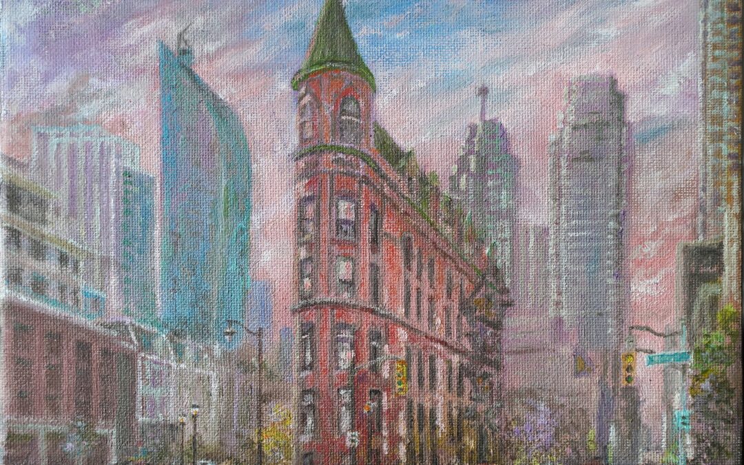 Gooderham Building