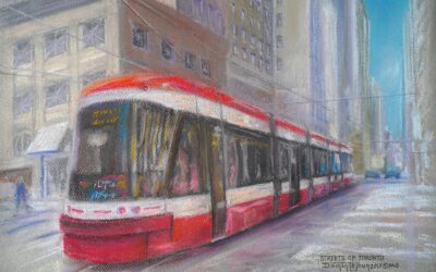 Streets of Toronto (New Street Car)