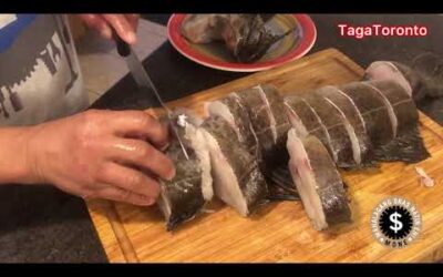 Malaking Isda na pagkasarap-saraaaappp!
